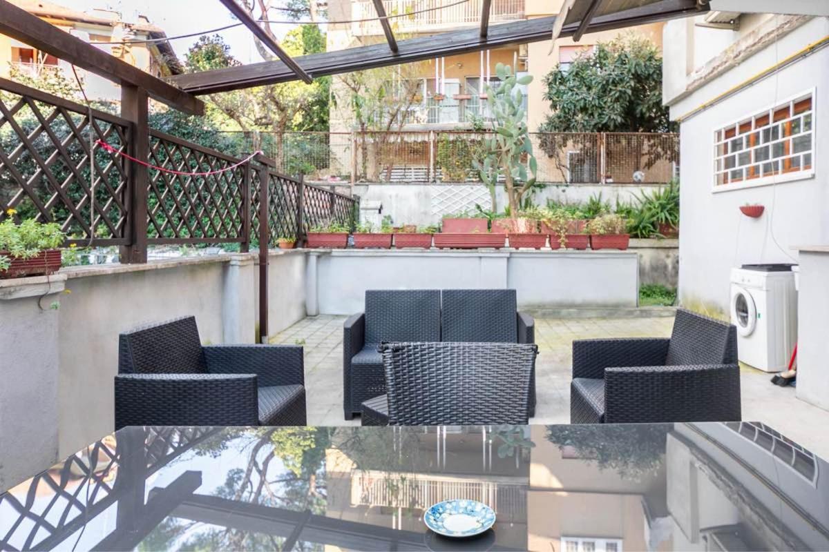 Etna Apartment Rome Extérieur photo